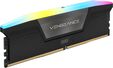 Corsair Kit 32GB (2 x 16GB) DDR5 6400MHz Vengeance RGB Black CL32 image number null