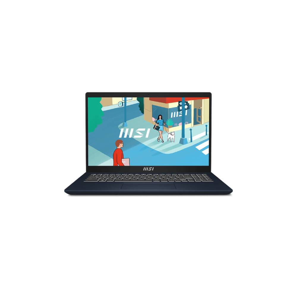 Port&aacute;til MSI Modern 15 B13M-443XPT 15.6" i7-1355U 16GB 1TB Iris Xe Graphics