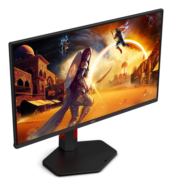 Monitor AOC Gaming 25" 25G4KUR Fast IPS FHD 420Hz HDR400 image number 4