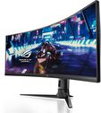 Monitor Curvo ASUS ROG STRIX 49" XG49VQ VA UWQHD 144Hz DisplayDisplayHDR 400 Radeon FreeSync 2 image number null