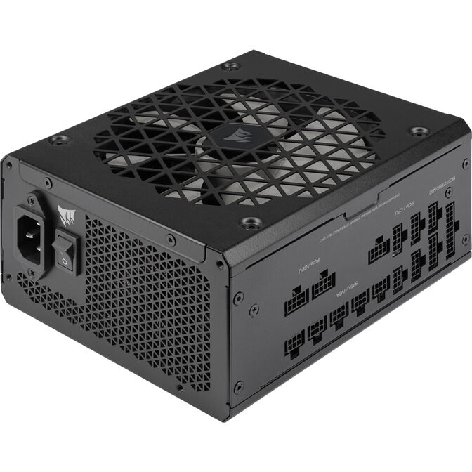 Fonte Modular Corsair RMx Shift Series RM1000x 1000W 80 Plus Gold image number 6