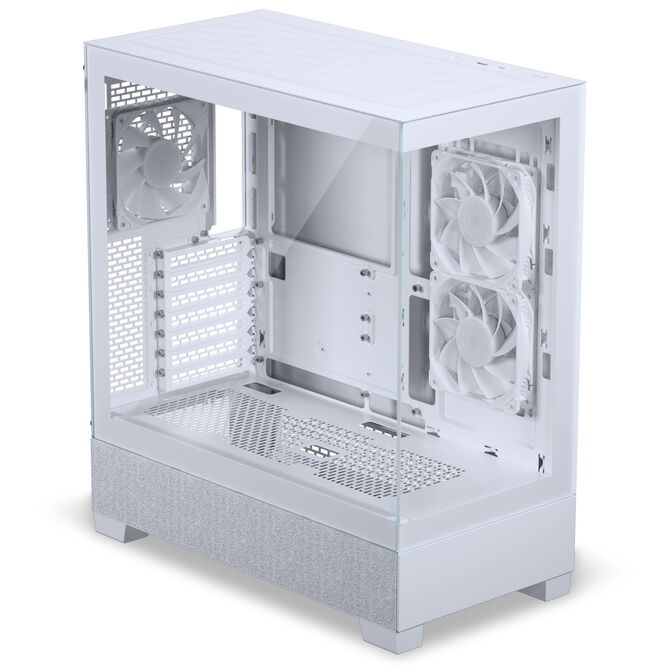 Caixa ATX Phanteks XT View Matrix DRGB Vidro Temperado Branco image number 4
