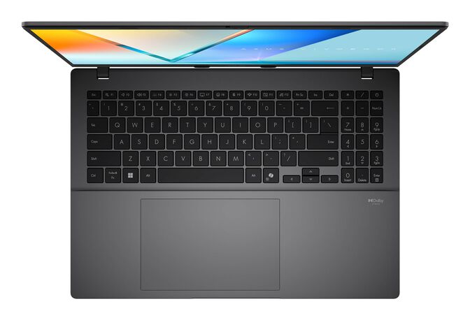 Port&aacute;til ASUS Vivobook S16 OLED M3607GA-A73COHDCS02 16" Ryzen AI 7 44 32GB 512GB Radeon Graphics WUXGA (sem carregador) image number 5