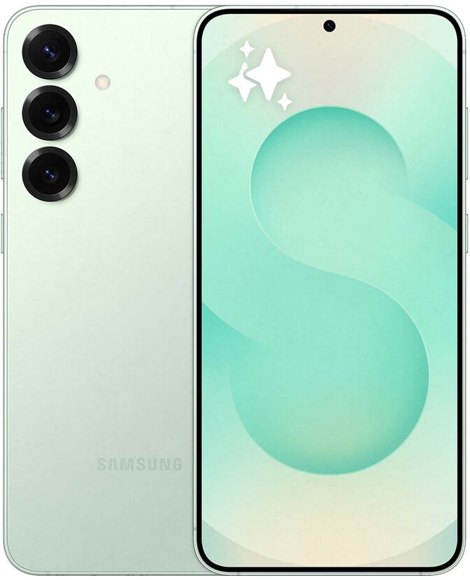 Smartphone Samsung Galaxy S25+  6.7" (12 / 512GB) 120Hz Menta image number 0