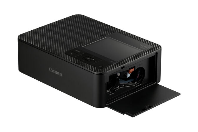 Impressora Fotogr&aacute;fica Canon SELPHY CP1500 Preta Port&aacute;til image number 9