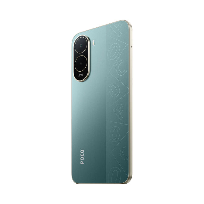 Smartphone Xiaomi POCO C81 Pro 4G 6.9" (4 / 128GB) 120Hz Verde image number 4
