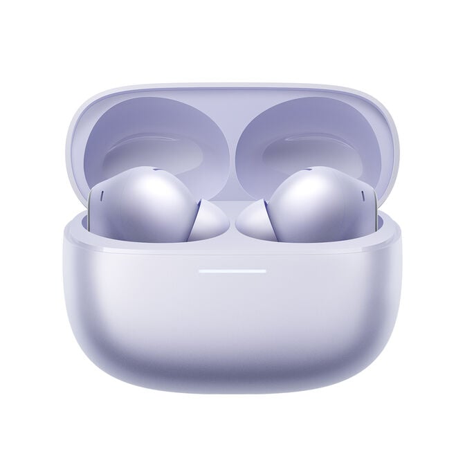 Auriculares Xiaomi Redmi Buds 6 Pro Lil&aacute;s com cancelamento de ru&iacute;do (ANC) image number 1