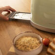 Torradeira Cecotec Toast&Taste 800 Vintage Verde Claro image number null