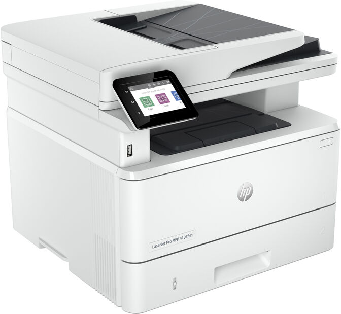 Impressora Multifun&ccedil;&otilde;es a Laser HP LaserJet Pro MFP 4102fdn image number 3