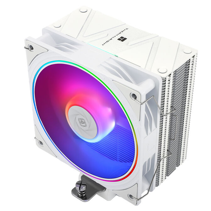 Cooler CPU Thermalright Assassin Spirit 120 Evo Branco ARGB image number 4