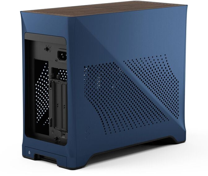 Caixa Mini-ITX Fractal Design Era 2 Midnight Blue image number 7