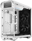 Caixa E-ATX Fractal Design Torrent White Tempered Glass image number null