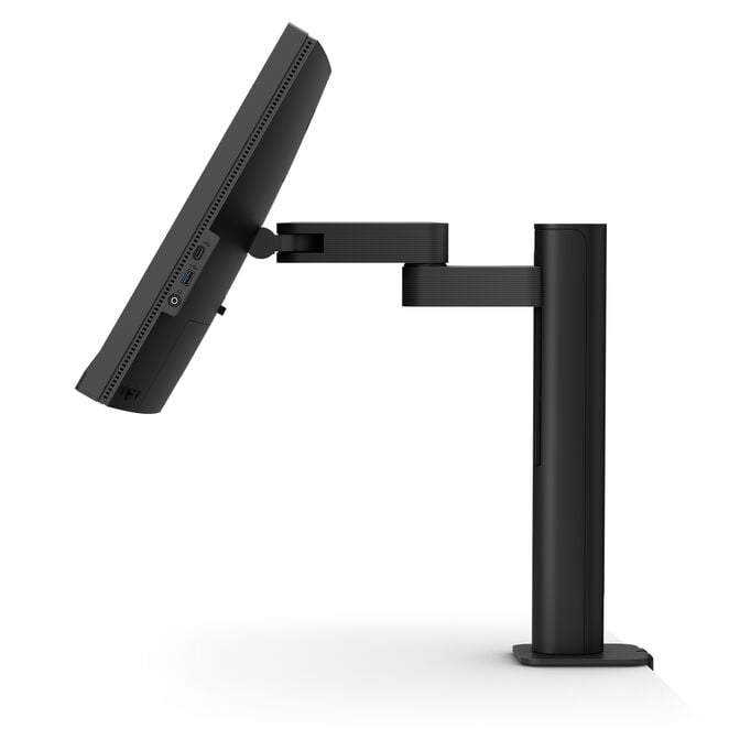 Monitor BenQ DesignVue 27" PD2705UA IPS 4K ERGO sRGB HDR10 USB-C Designer Monitor image number 14