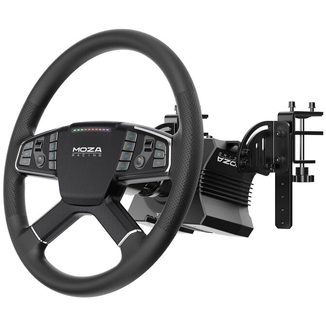 Conjunto MOZA Racing R5 Pro Truck Driving Simulator image number 2
