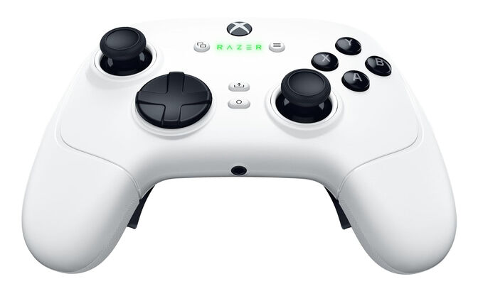 Gamepad Razer Wolverine V3 Pro Xbox Series X|S/PC Wireless Branco image number 1