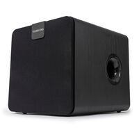 Subwoofer Vulkkano SUB 8 80W Preto
