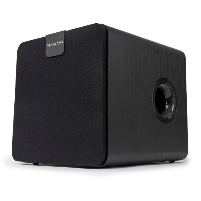 Subwoofer Vulkkano SUB 8 80W Preto image number 0