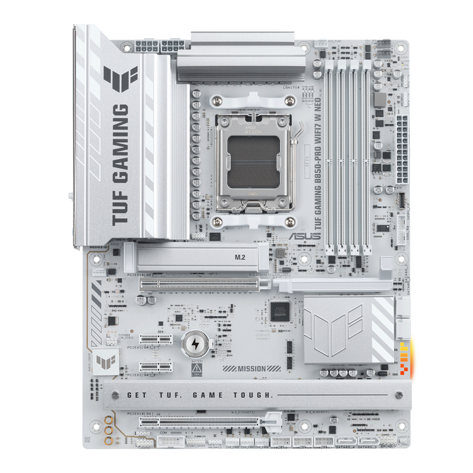 Motherboard Asus TUF B850-Pro WiFi7 W Neo image number 1