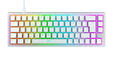 Teclado Mec&acirc;nico Cherry Xtrfy K5 Branco Compact RGB Gaming Hot-Swapp (ES) image number null