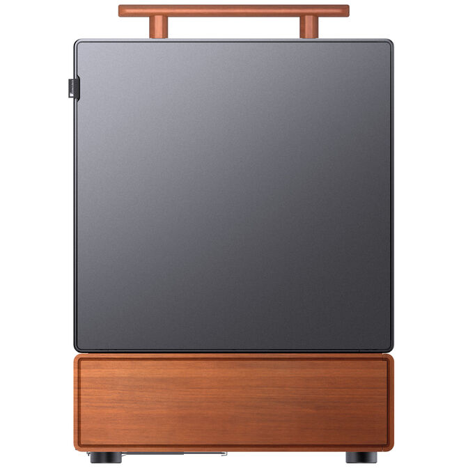 Caixa Micro-ATX Jonsbo T7 Preto image number 9