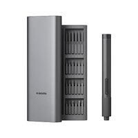 Kit Chave de Fendas de Precis&atilde;o El&eacute;trico Xiaomi Electric Precision Screwdriver de 24 Pontas