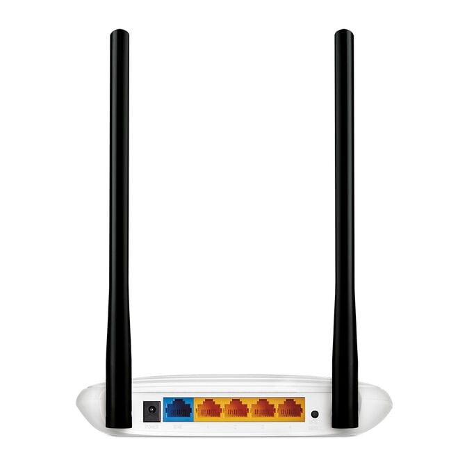 Router TP-LINK TL-WR841N V14 (300Mbps - 2.4GHz - Branco) - TL-WR841N image number 1