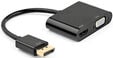 Adaptador Gigabit Ewent DisplayPort > HDMI ( 4K@30Hz ) + VGA ( FHD ) image number null