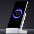 Carregador Sem Fios Xiaomi 50W Wireless Charging Stand Pro image number null