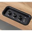 Colunas Hi-fi Vulkkano T50 ARC 50W Bluetooth HDMI ARC Castanhas image number null