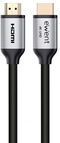 Cabo HDMI Premium Ewent HDMI 2.0 Macho/Macho c/Ethernet 4K@60Hz 1.8 M Preto