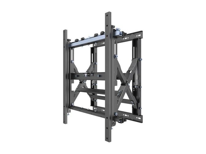 Suporte de Parede Equip para TV 19" a 70" Push-In/Pop-Out Bracket image number 0