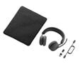 Headset Logitech Zone Wireless 2 ES for Business Bluetooth ANC Grafite image number null