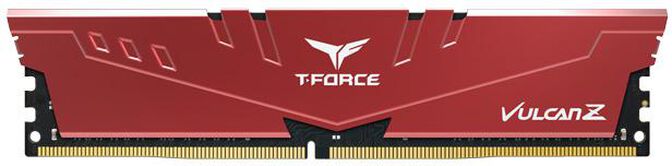 Team Group 16GB DDR4 3200MHz Vulcan Z Red CL16 image number 0