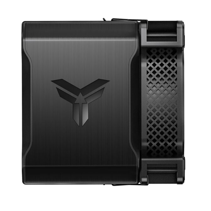 Cooler CPU Jonsbo HX6210 Preto - 92mm image number 6