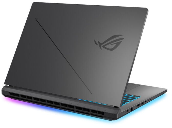 Port&aacute;til ASUS ROG Strix G18 G815LW 18" Core Ultra 9 275HX 32GB DDR5 1TB RTX 5080 2.5K 240Hz image number 7
