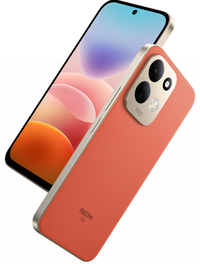 Smartphone Xiaomi Redmi 17 5G 6.9" (4 / 256GB) 120Hz Laranja
