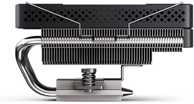 Cooler CPU Jonsbo HP-600 LS Preto 120mm image number 2