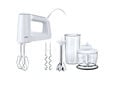 Batedeira Braun MultiMix 3 HM 3137 WH 500W Branco image number null