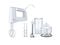 Batedeira Braun MultiMix 3 HM 3137 WH 500W Branco