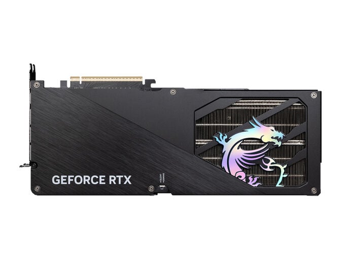 Gr&aacute;fica MSI GeForce&reg; RTX 5070 Ti GAMING TRIO OC PLUS 16GB GDDR7 DLSS4 image number 3