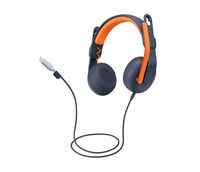 Headset Logitech Zone Learn USB-A Azul