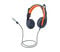 Headset Logitech Zone Learn USB-A Azul