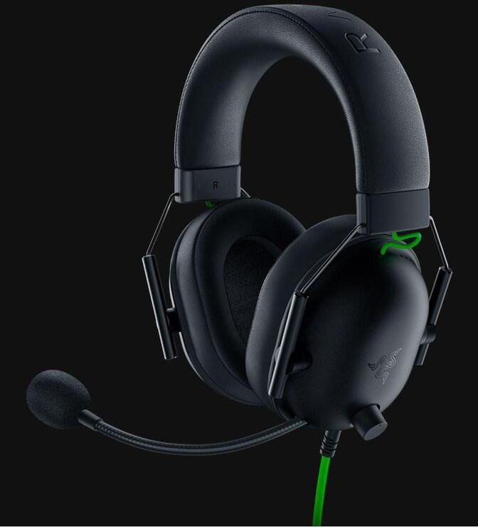 Headset Razer BlackShark V2 X image number 3