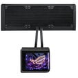 Water Cooler CPU ASUS ROG Ryuo IV SLC 360mm ARGB Preto image number null