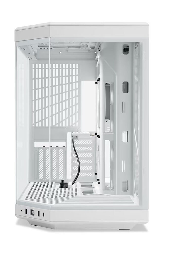 Caixa ATX Hyte Y70 Vidro Temperado Branco image number 5