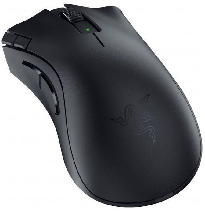 Rato Razer Deathadder V2 X HyperSpeed 14000DPI Wireless/Bluetooth image number 0