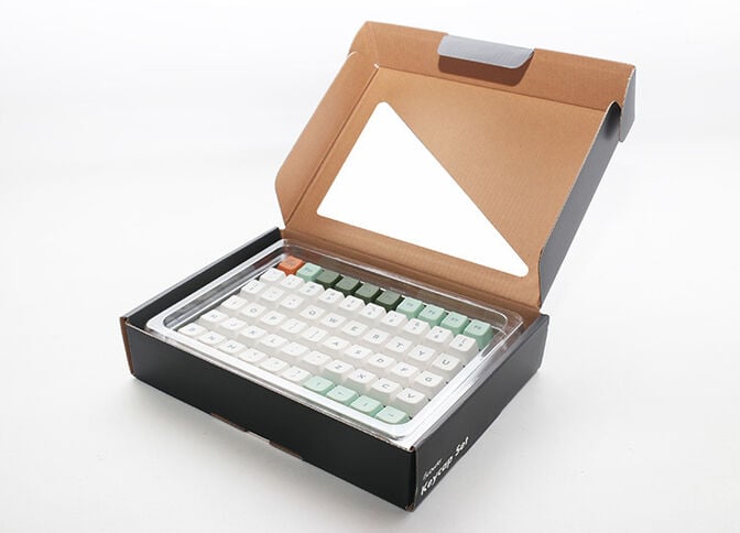 Conjunto de 129 Teclas MDA Dino (PT) image number 1