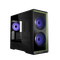 Caixa Micro-ATX Lian Li Vector V150 Mini Infinity Preto Vidro Temperado