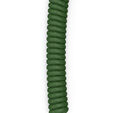 Cabo Coiled Glorious USB-C para USB-A 137m - Forest Green image number null