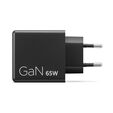 Carregador Lenovo de Parede USB-C 65W Dual GaN + Cabo USB-C 1.5m image number null